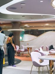 点击看大图 -奈尔宝·国风主题儿童乐园·亲子餐厅(豫园商城店)