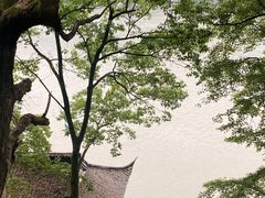 -严子陵钓台(富春江小三峡)