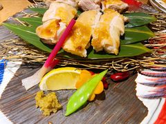 烤地鸡一夜干-水之惠鲜鱼料理(王府大街店)