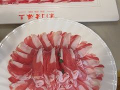 -京门老爆三·铜锅涮肉 爆肚(望京店)