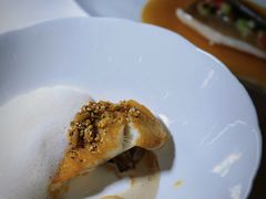 蒸银鳕鱼-Jean Georges