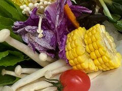 -百草滩羊清水涮羊肉(长城路店)