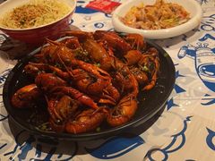 -松哥油焖大虾(科技园店)