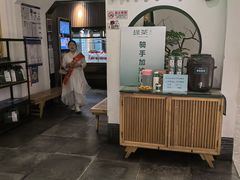 -绿茶餐厅(西单老佛爷店)