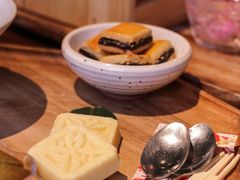 绿豆糕-朴物良社(东明锦园店)