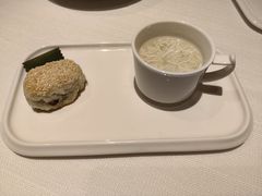 文思豆腐-扬州香格里拉·香宫中餐厅