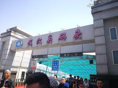 -武汉关码头(轮渡站)