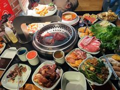 -梨花自助烤肉(天河城店)