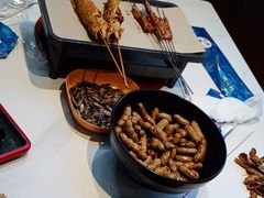 -大成海鲜烧烤·海鲜粥(安顺路店)