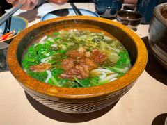 花溪牛肉粉-山石榴·贵州菜(丰盛里店)