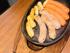 特色烤肠拼盘-萨莉亚意式餐厅(南京龙湾天街店)