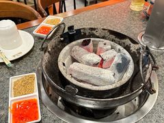-揽月斋炙子烤肉·清真(安定门·五道营店)