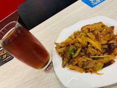 -康师傅私房牛肉面(北京南站店)