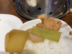 -三个大叔烤羊肉串·炭炉砂锅菜(西三旗店)