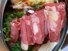 部队锅-MI WU FACTORY米屋美食工厂餐厅(绿地店)