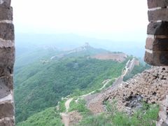 -蟠龙山长城景区