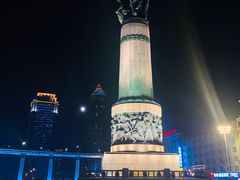 -人民防洪胜利纪念塔