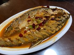 红烧白鱼-老味道1992(武当山店)