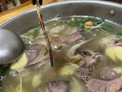 -刘记贵州花江狗肉火锅店