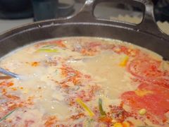 -椰子湾·海南火锅·糟粕醋·椰子鸡(正大广场店)