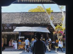 -安仁古镇