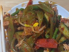 -黎一碗大碗手工面(城市立方店)
