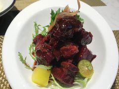 糖醋话梅骨-欣旺·迎宾楼·百年无锡菜