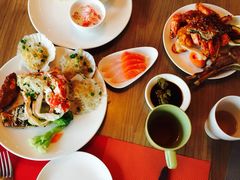 -万德诺富特酒店·自助餐厅(万德大厦店)