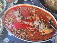 -周师兄大刀腰片火锅(解放碑总店)