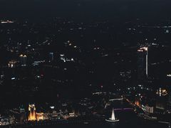 -上海环球金融中心云端足球盛典