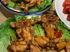 -可可大虾武汉土菜大排档(万松园1店)