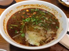 秘制酸辣粉-鼎高高陕西美食(龙德广场店)