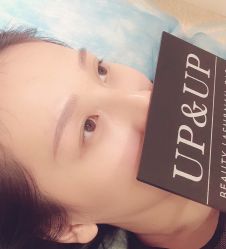 -UP&UP·半永久眉毛眼线机器野生眉