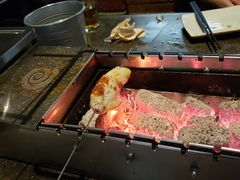 -很久以前羊肉串(簋街店)