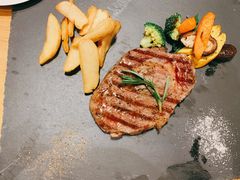 -青麦家·融合餐厅(江岛智立方店)