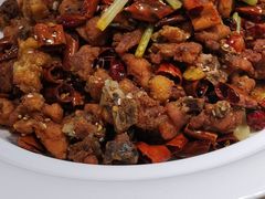 -巴依老爷新疆美食(清华东门店)
