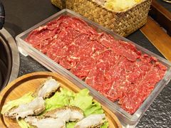 -菌自由丨野生菌火锅特色庭院餐厅(丽江古城店)