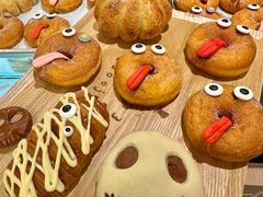 -evoojoo面包商店