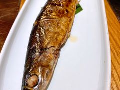 秋刀鱼-三上料理(西湖文化广场店)