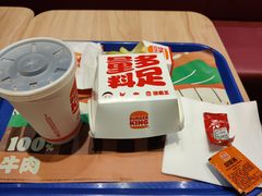-汉堡王(长沙枫林三路店)
