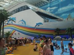 -青岛东方影都融创水世界