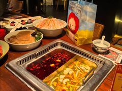 -大隐·成都火锅Bistro(合生麒麟新天地店)