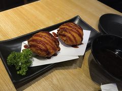 炸土豆饼-胜代日本料理(云程巷小区店)