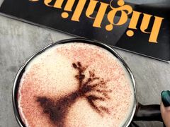 -Highline·城市露台景观餐厅(淮海路店)