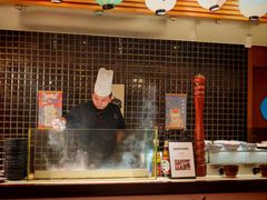 -盛宴自助餐厅(运达喜来登店)