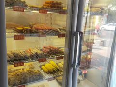 -盖小厨炸串凉皮臭豆腐(图书大厦店)