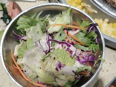 -安小胖韩国烤肉(财富广场画苑小区店)