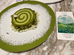 茶韵甜品－青田-théATRE 茶聚场(王府中環店)
