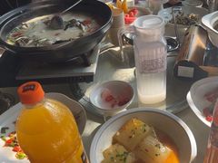 -洈水谣 · 地道荆州松滋菜(菱角湖公园店)
