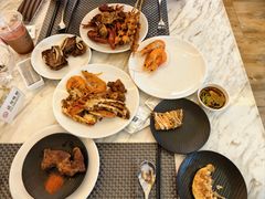 -长沙三景韦尔斯利酒店·Oval全日制餐厅自助餐